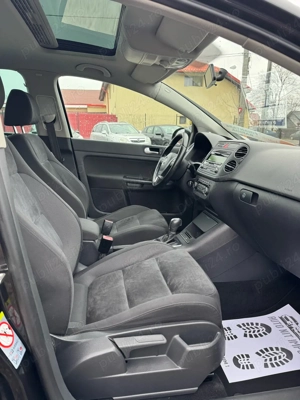 Vollswagen Golf 6 Plus   2012   Automat   2.0 TDI 140 CP   Euro 5   Rate * Garantie - imagine 10