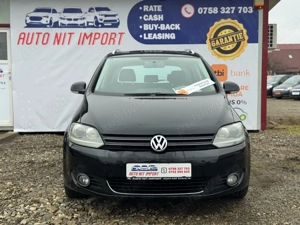 Vollswagen Golf 6 Plus   2012   Automat   2.0 TDI 140 CP   Euro 5   Rate * Garantie - imagine 4