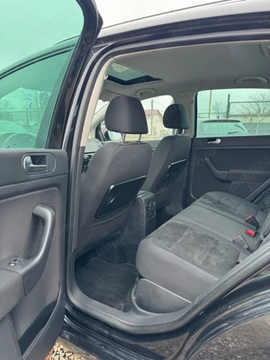 Vollswagen Golf 6 Plus   2012   Automat   2.0 TDI 140 CP   Euro 5   Rate * Garantie - imagine 9