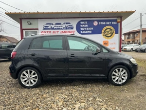 Vollswagen Golf 6 Plus   2012   Automat   2.0 TDI 140 CP   Euro 5   Rate * Garantie - imagine 3