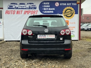 Vollswagen Golf 6 Plus   2012   Automat   2.0 TDI 140 CP   Euro 5   Rate * Garantie - imagine 5