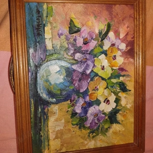 Tablouri și bibelouri  - imagine 4