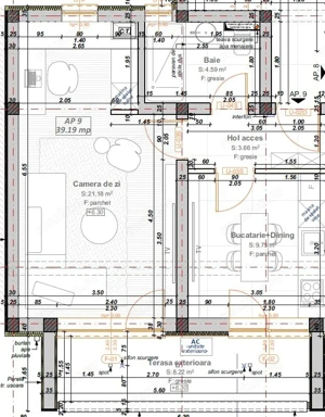 Ansamblu Rezidențial Modern   Giroc - imagine 12