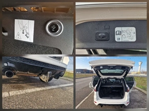 Ford KUGA AWD 2.0 TDCi 180CP 2017 ST Line Powershif Panoramica Full - imagine 5