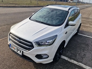 Ford KUGA AWD 2.0 TDCi 180CP 2017 ST Line Powershif Panoramica Full