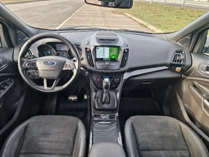 Ford KUGA AWD 2.0 TDCi 180CP 2017 ST Line Powershif Panoramica Full - imagine 2