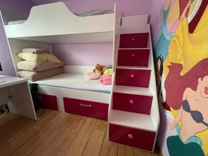 Vând Mobilier fetițe 