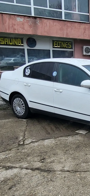 Volkswagen Passat B6 Euro5 - imagine 3
