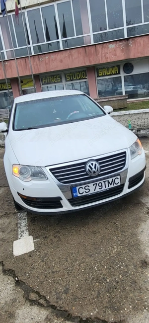Volkswagen Passat B6 Euro5 - imagine 2