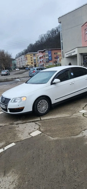 Volkswagen Passat B6 Euro5