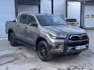 Toyota Hilux 2.8d Invincible usor avariat  27800  