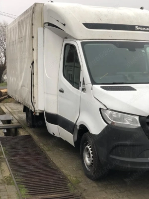 Mercedes Sprinter W907 2022 - imagine 4