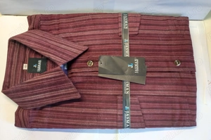 cămașă bărbătească JASMAN London style, nepurtată, mărimea 41 (L) - imagine 3