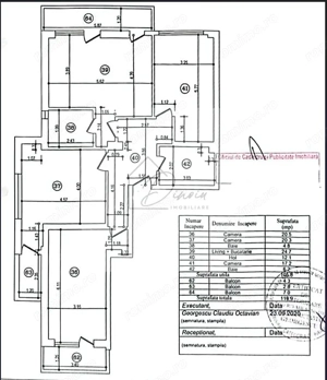 Studio lux Ivory Residence Pipera I mobilat I COMISION 0% - imagine 6