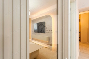 Studio lux Ivory Residence Pipera I mobilat I COMISION 0% - imagine 14