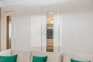 Studio lux Ivory Residence Pipera I mobilat I COMISION 0% - imagine 11