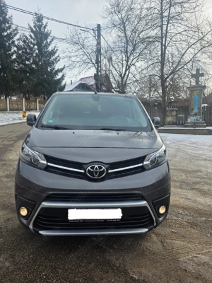 Toyota ProAce Verso - imagine 2