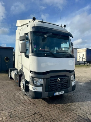Renault T 2014 Euro 6 km 1011456 - imagine 10