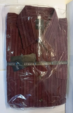 cămașă bărbătească JASMAN London style, nepurtată, mărimea 41 (L)