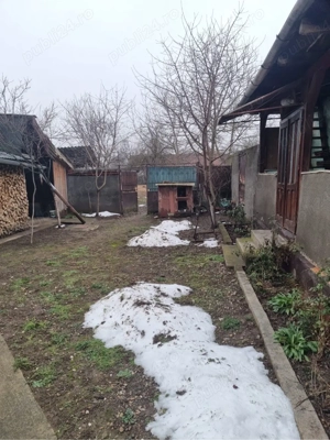 Casă cu teren generos de vânzare in Buteni, jud. Arad, fântână in curte, anexe, colne  - imagine 2