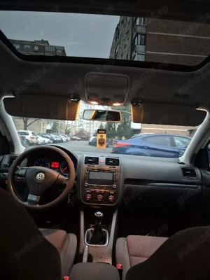 Volkswagen Golf 5 2009 1.6 benzina 115 CP