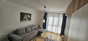 Garsonieră Premium, complet mobilata si utilata Exigent Plaza Lujerului - Faza 3