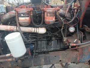 Motor de saviem  - imagine 2