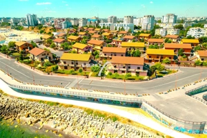 Vila Exclusivista P+2E+M zona Faleza Nord - Plaja Reyna - imagine 7