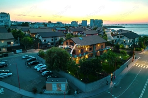 Vila Exclusivista P+2E+M zona Faleza Nord - Plaja Reyna - imagine 16