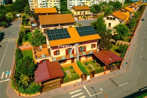 Vila Exclusivista P+2E+M zona Faleza Nord - Plaja Reyna - imagine 9