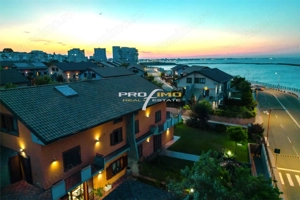 Vila Exclusivista P+2E+M zona Faleza Nord - Plaja Reyna - imagine 18