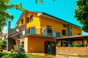 Vila Exclusivista P+2E+M zona Faleza Nord - Plaja Reyna - imagine 14