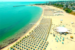 Vila Exclusivista P+2E+M zona Faleza Nord - Plaja Reyna - imagine 15