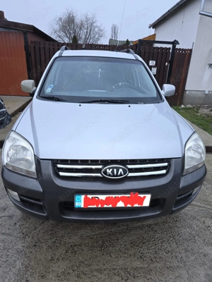 Kia Sportage 4 X 4