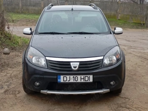 Sandero stepway 2010 euro 4 -1,5 dci