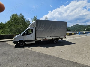 Vand Mercedes Sprinter 