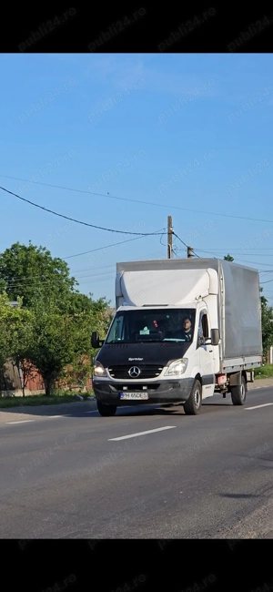 Vand Mercedes Sprinter  - imagine 4