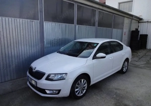 Skoda Octavia 1.2 benzina