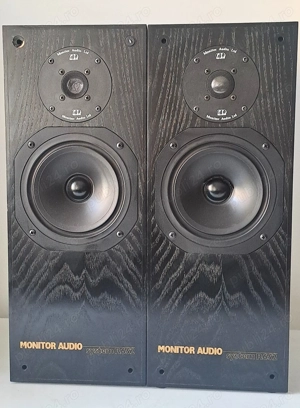 Monitor Audio System R652 England Matched Pair Gold Dome dif originale