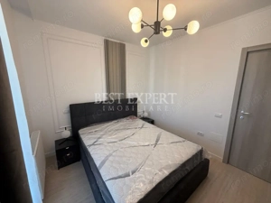 Apartament 2 camere cu Terasa Ultrafinisat  -6 min metrou N.Teclu - imagine 9