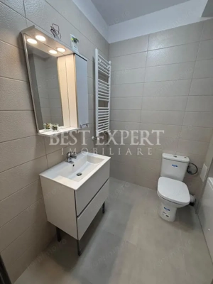 Apartament 2 camere cu Terasa Ultrafinisat  -6 min metrou N.Teclu - imagine 13