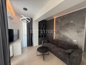 Apartament 2 camere cu Terasa Ultrafinisat  -6 min metrou N.Teclu - imagine 5