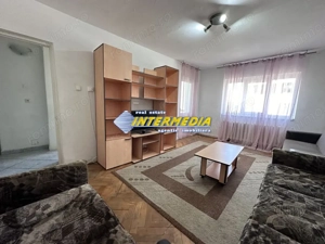 Apartament 3 camere de inchiriat etaj 1 Alba Iulia Zona Cetate  Mobilat Complet