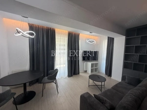 Apartament 2 camere cu Terasa Ultrafinisat  -6 min metrou N.Teclu - imagine 6