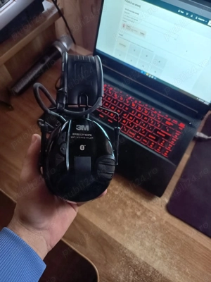 Casti peltor 3m work style