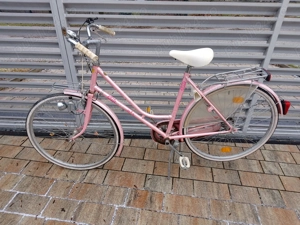 Bicigleta Retro Dama KTM 26 Inch