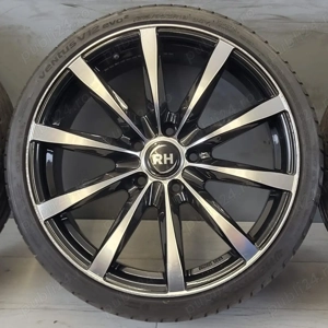 Roti/Jante bicolore Honda 5x114.3 215/35 R18 Hyundai; Kia, Renault