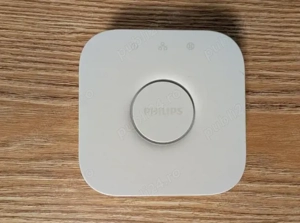 Philips Hue Bridge Gen 2 (v2.1)   Hub Zigbee   Model 3241312018A