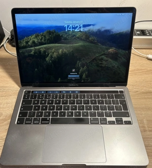 Apple MacBook Pro 13.3 ,i5 2GHz,quadcore,16GB,512gb SSD touchpad A2251