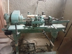 Vand mașini tâmplărie lemn